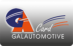 Galautomotive Card